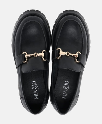 Plateau-Loafer