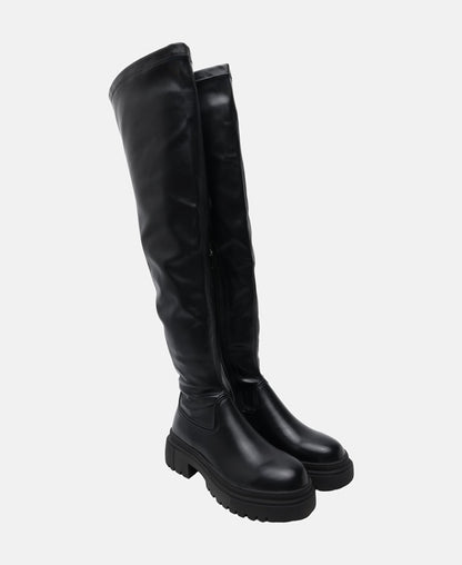 Overknee-Stiefel
