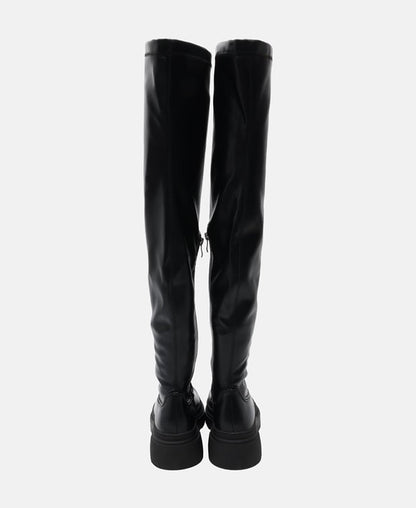 Overknee-Stiefel