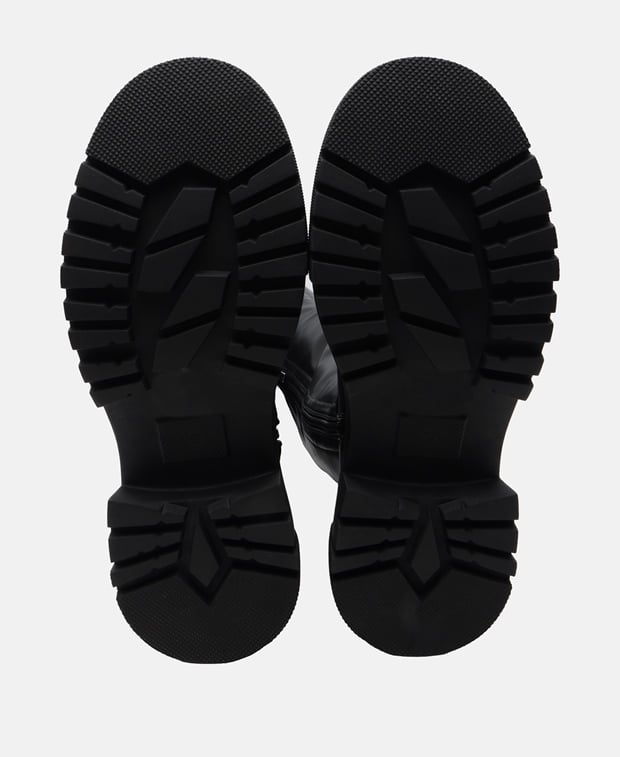 Overknee-Stiefel