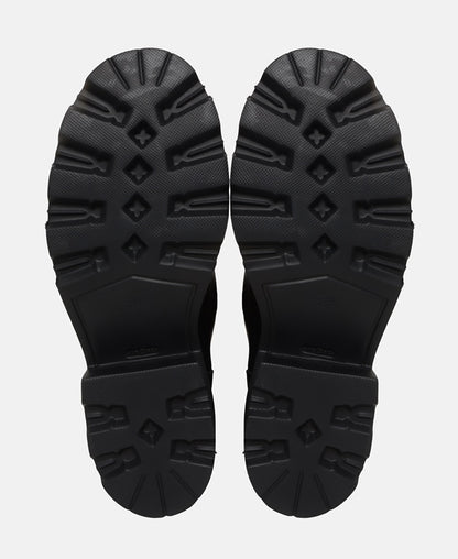 Wadenhohe Stiefel