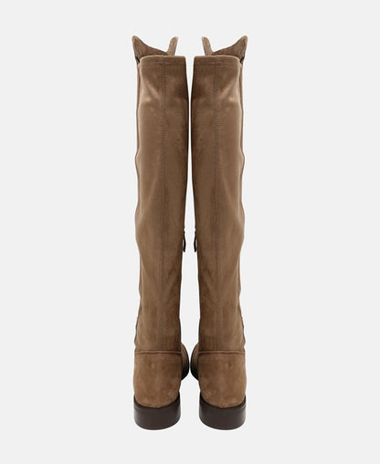 Overknee-Stiefel