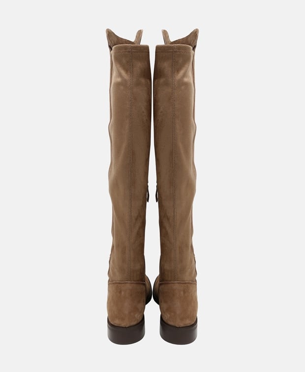 Overknee-Stiefel