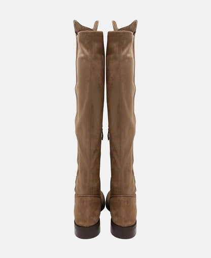 Overknee-Stiefel