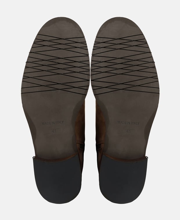 Overknee-Stiefel