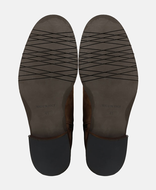 Overknee-Stiefel