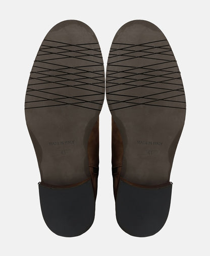 Overknee-Stiefel