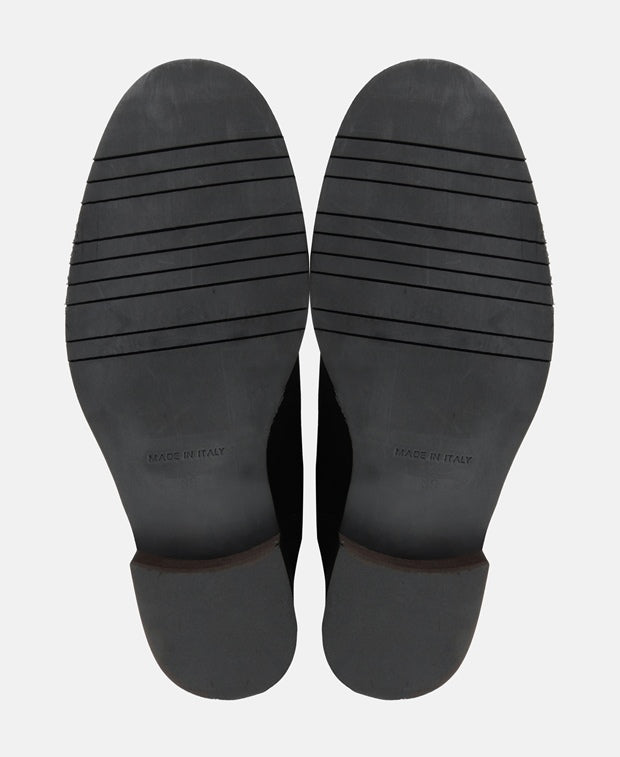 Overknee-Stiefel
