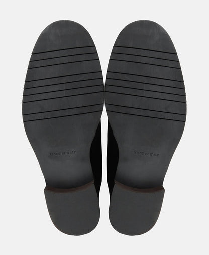 Overknee-Stiefel