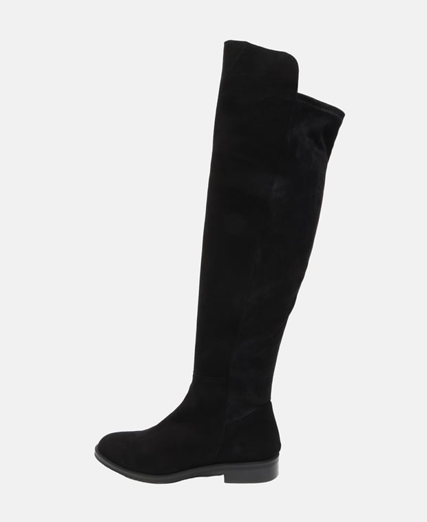 Overknee-Stiefel