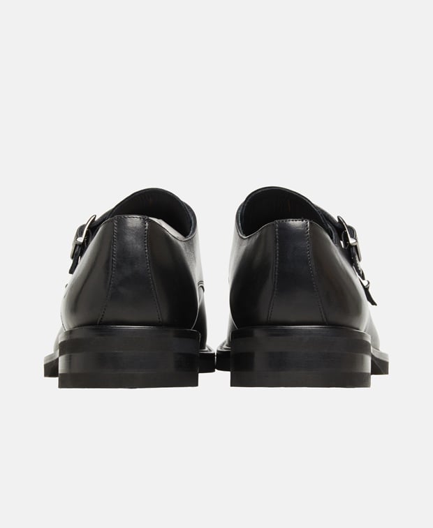Doppel-Monkstraps