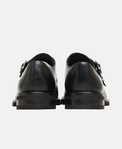 Doppel-Monkstraps