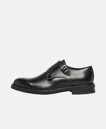 Doppel-Monkstraps