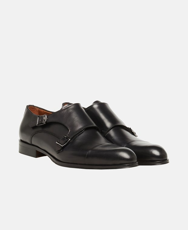 Doppel-Monkstraps