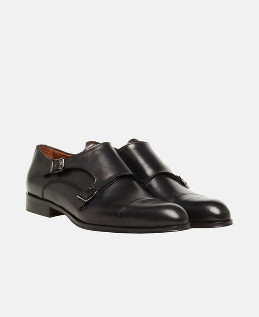 Doppel-Monkstraps