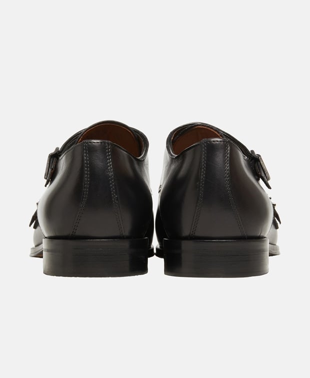 Doppel-Monkstraps