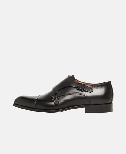 Doppel-Monkstraps