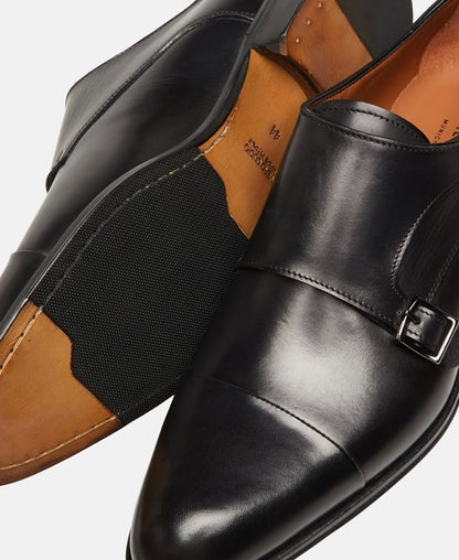 Doppel-Monkstraps