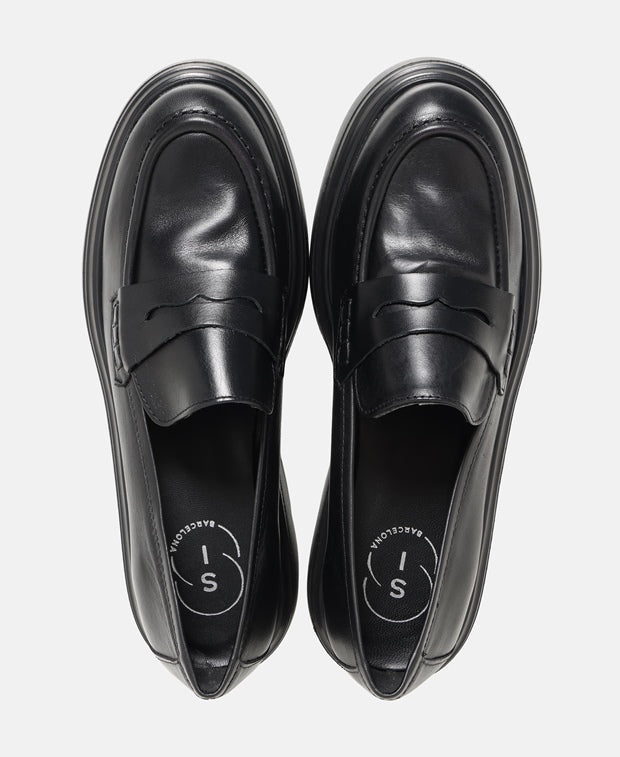 Plateau-Loafer