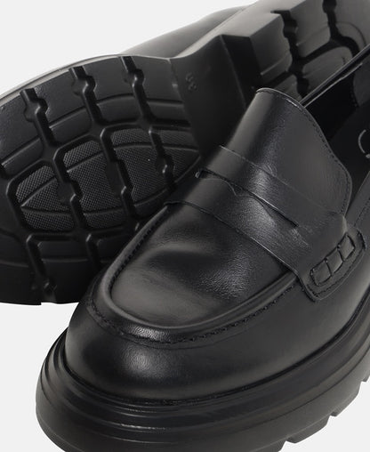 Plateau-Loafer