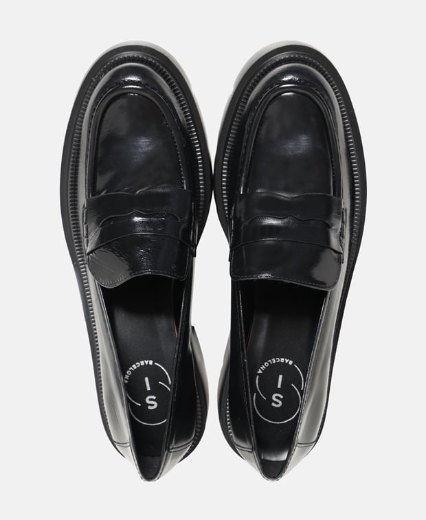 Plateau-Loafer