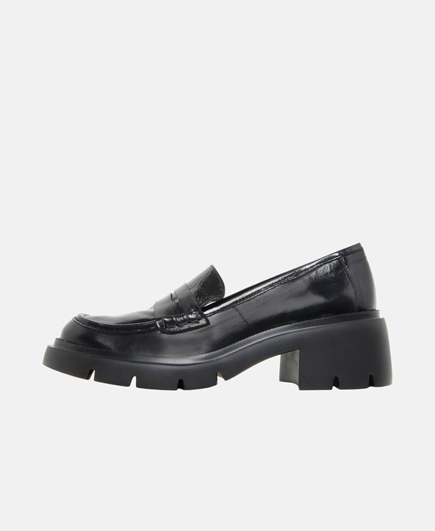 Plateau-Loafer