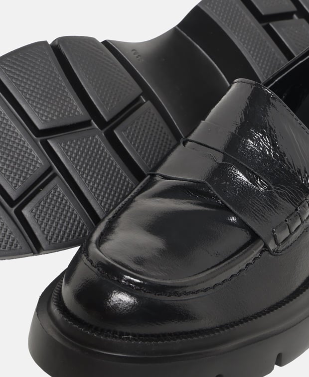 Plateau-Loafer