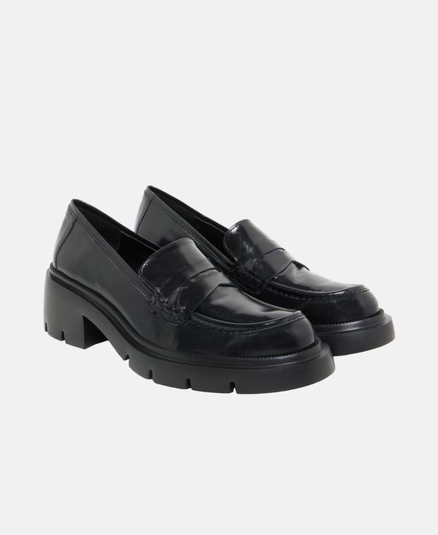 Plateau-Loafer