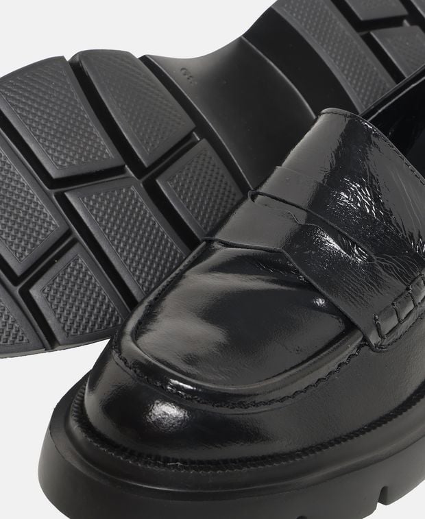 Plateau-Loafer
