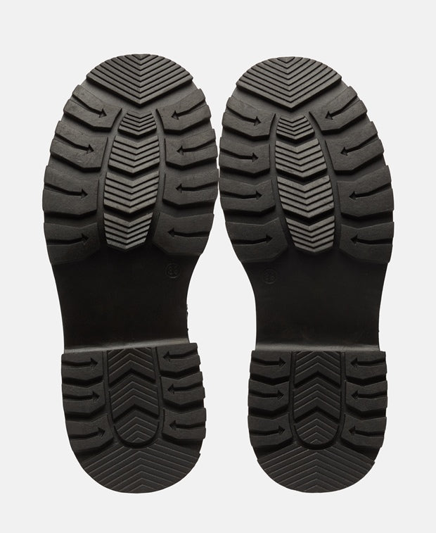 Overknee-Stiefel