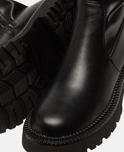 Overknee-Stiefel