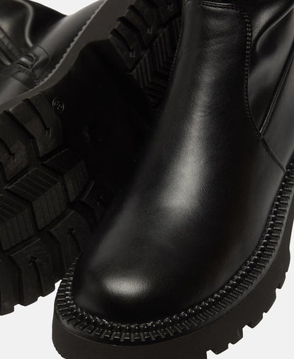Overknee-Stiefel