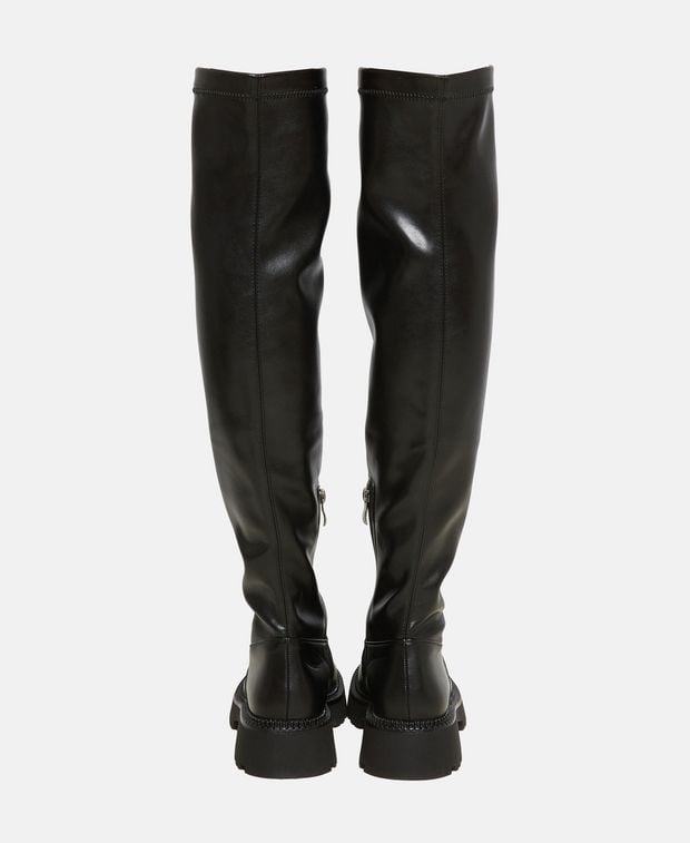 Overknee-Stiefel