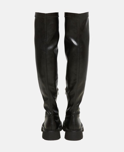 Overknee-Stiefel
