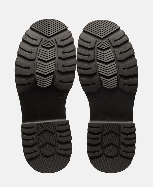 Overknee-Stiefel