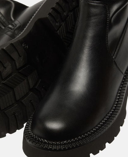 Overknee-Stiefel