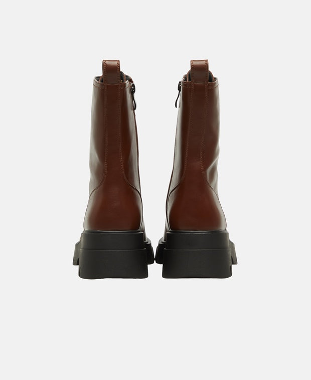 Schnürstiefeletten