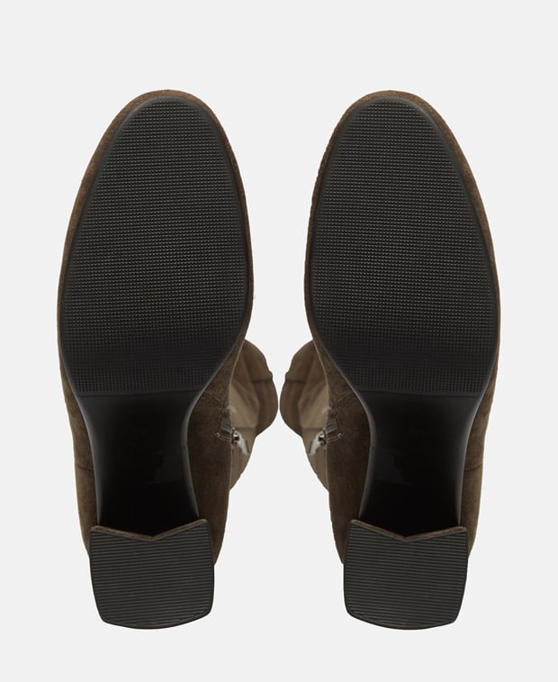 Overknee-Stiefel