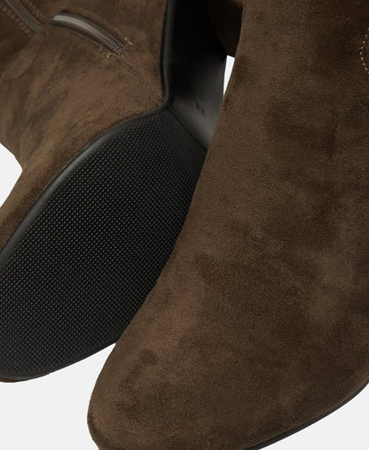 Overknee-Stiefel