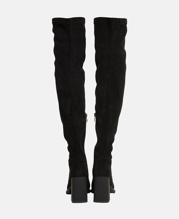 Overknee-Stiefel