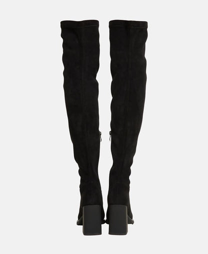 Overknee-Stiefel