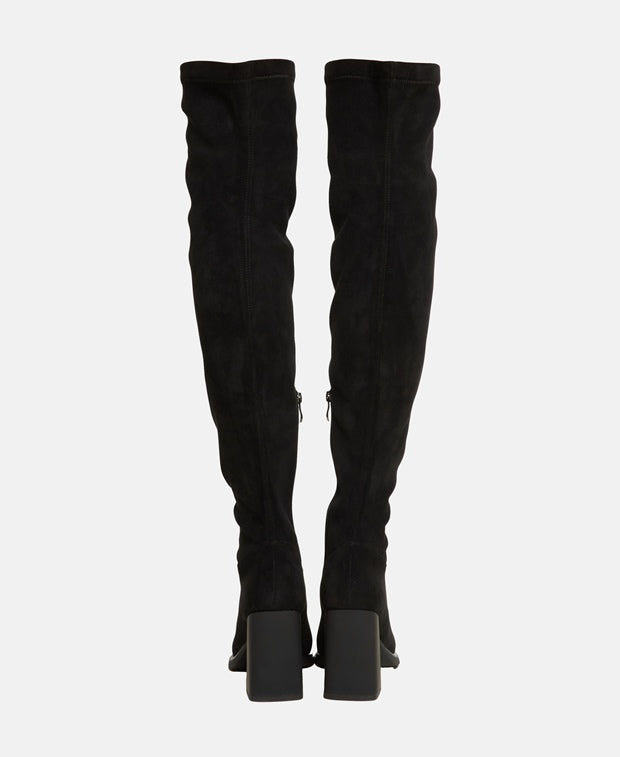 Overknee-Stiefel