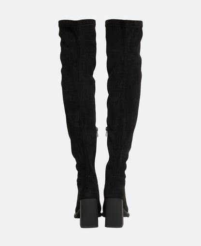 Overknee-Stiefel
