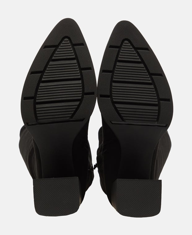Overknee-Stiefel