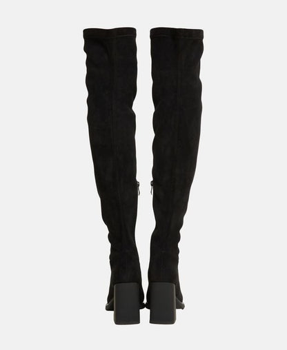 Overknee-Stiefel