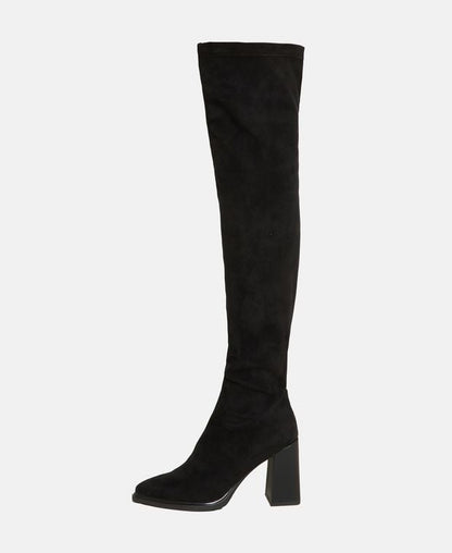 Overknee-Stiefel