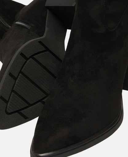 Overknee-Stiefel