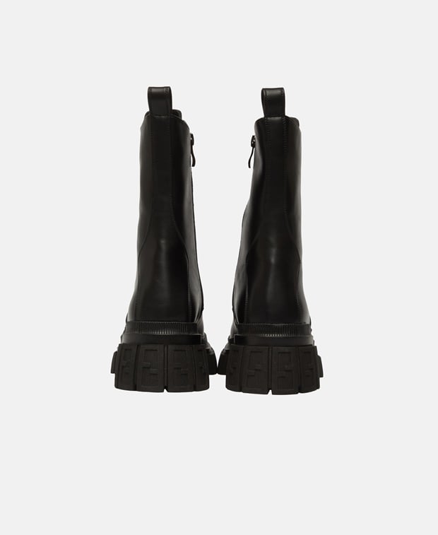 Schnürstiefeletten