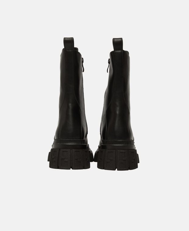 Schnürstiefeletten