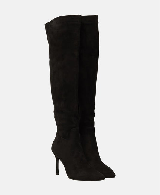Overknee-Stiefel